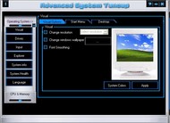 Advanced System Tune up screenshot